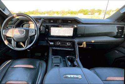 2024 GMC Sierra 2500HD AT4