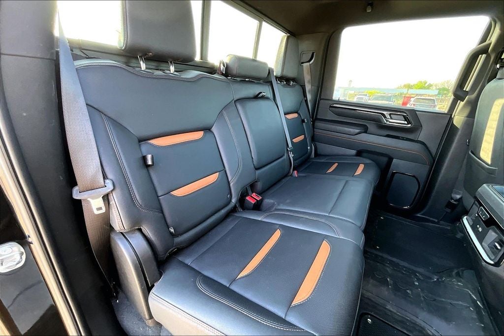 2024 GMC Sierra 2500HD AT4