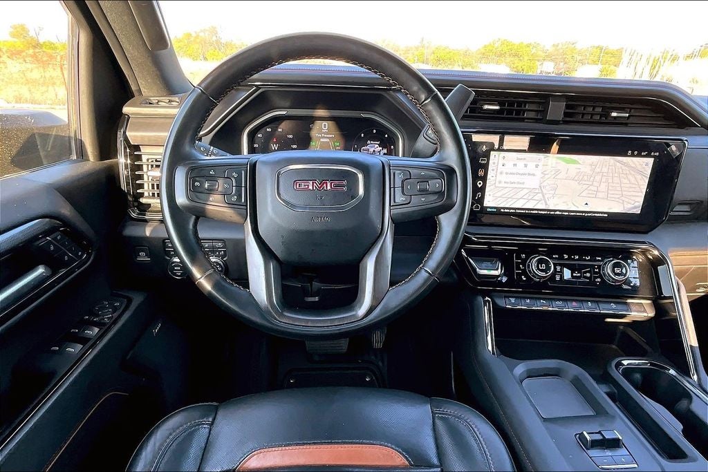 2024 GMC Sierra 2500HD AT4