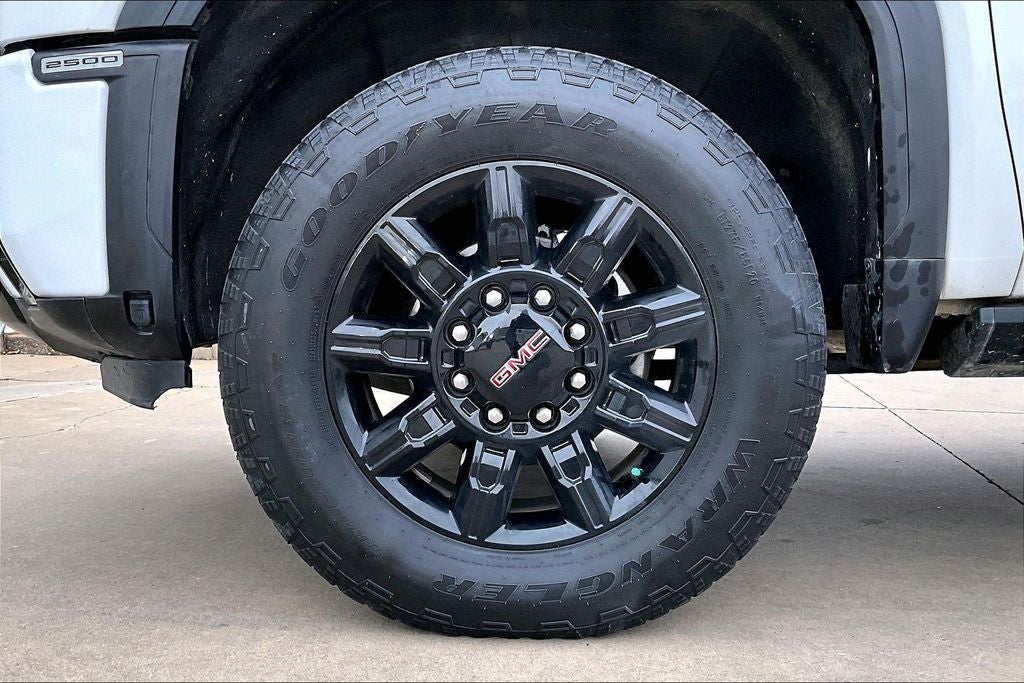 2024 GMC Sierra 2500HD AT4