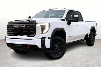2024 GMC Sierra 2500HD AT4