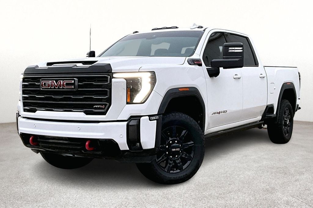2024 GMC Sierra 2500HD AT4
