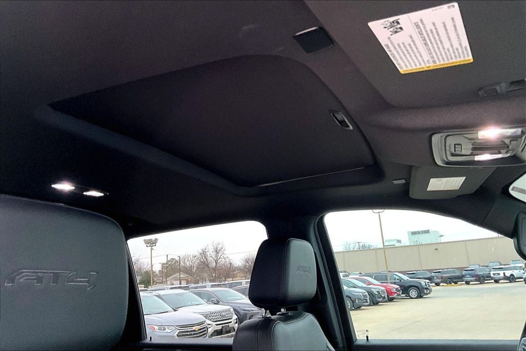 2024 GMC Sierra 2500HD AT4