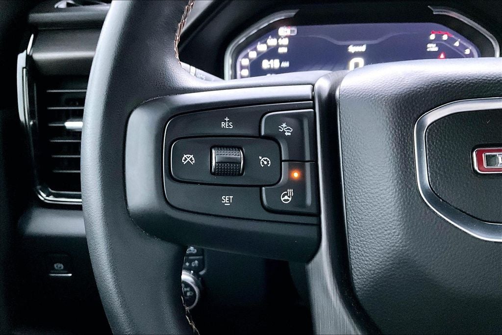 2024 GMC Sierra 2500HD AT4