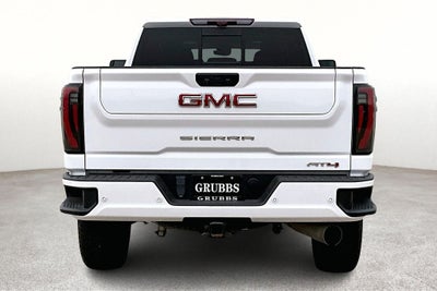 2024 GMC Sierra 2500HD AT4