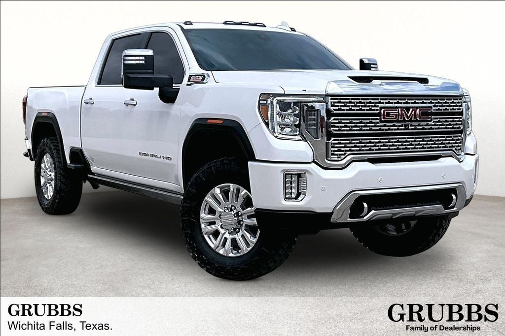2021 GMC Sierra 2500HD Denali