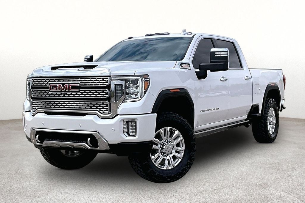 2021 GMC Sierra 2500HD Denali
