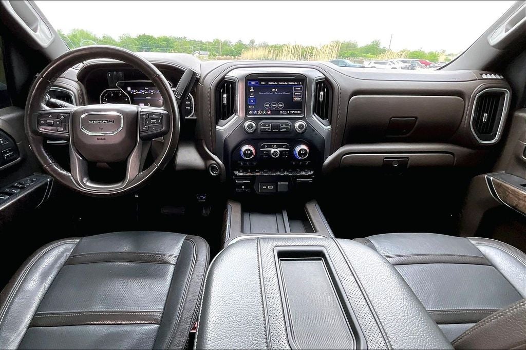 2021 GMC Sierra 2500HD Denali
