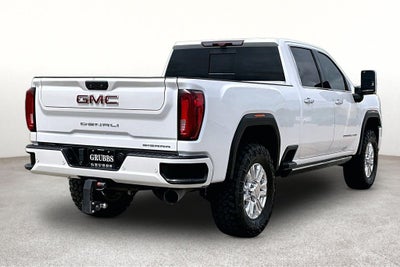 2021 GMC Sierra 2500HD Denali