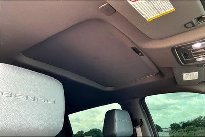 2021 GMC Sierra 2500HD Denali