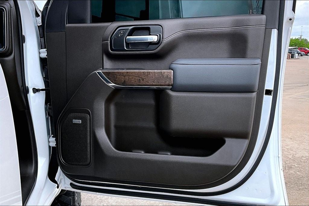 2021 GMC Sierra 2500HD Denali