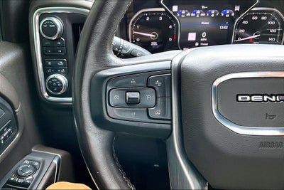 2021 GMC Sierra 2500HD Denali