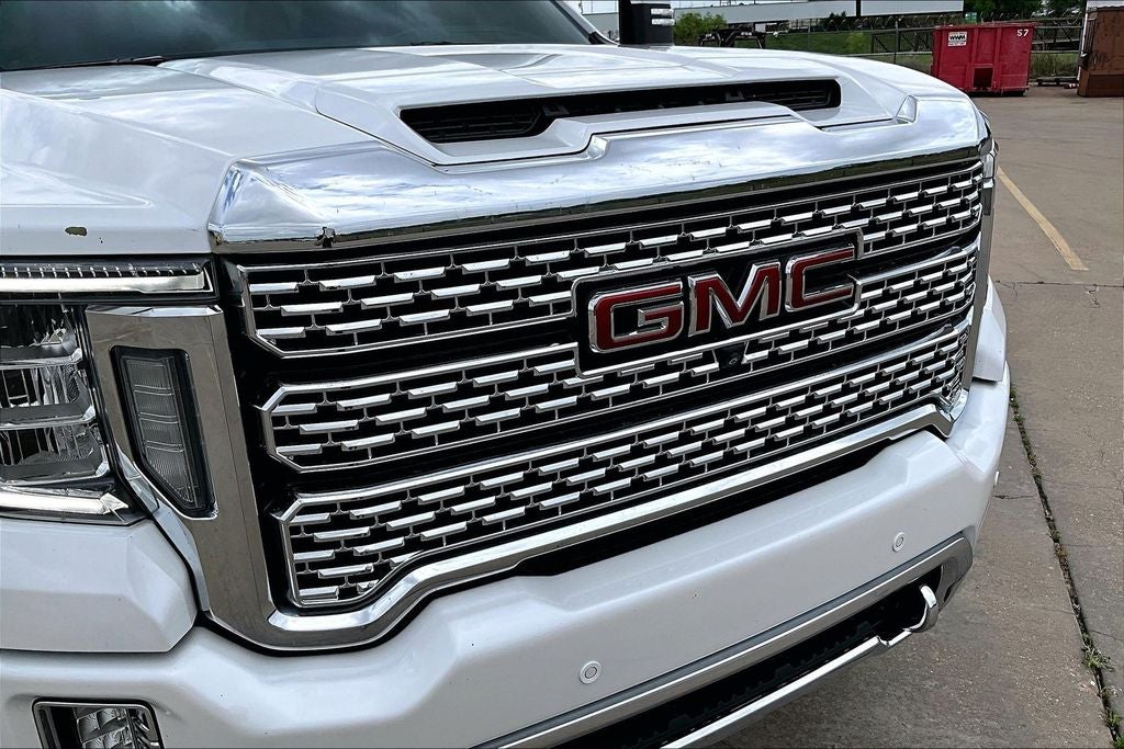 2021 GMC Sierra 2500HD Denali