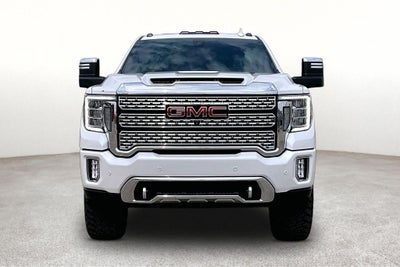 2021 GMC Sierra 2500HD Denali