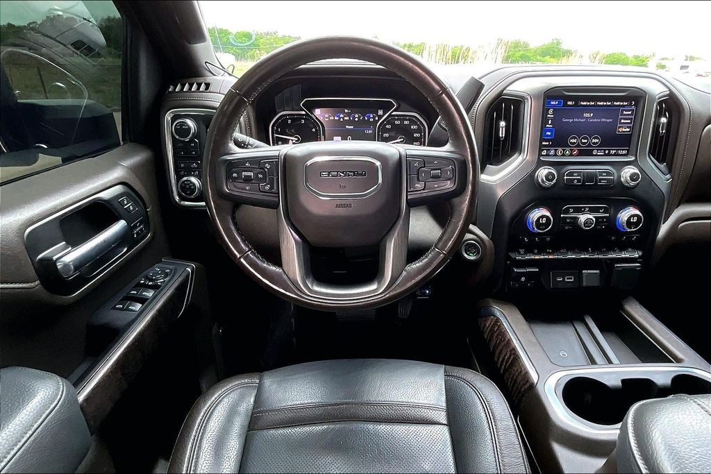 2021 GMC Sierra 2500HD Denali