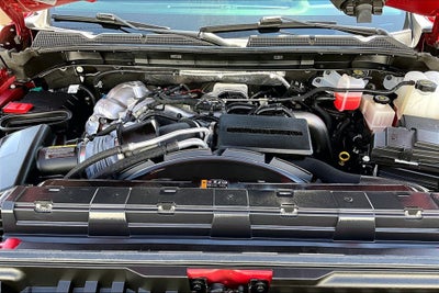2024 GMC Sierra 3500HD AT4