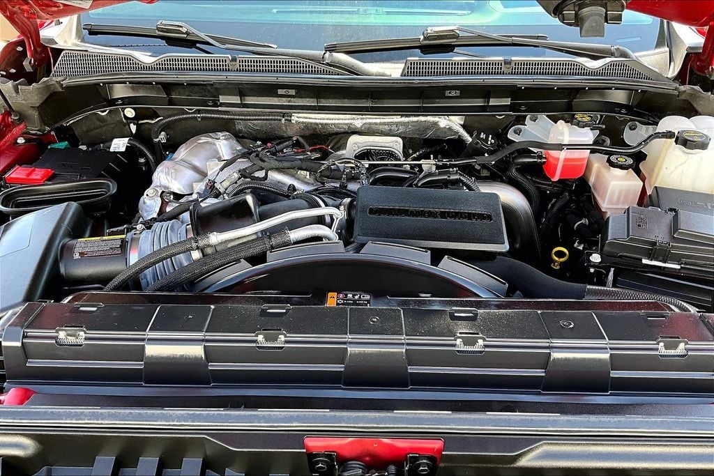 2024 GMC Sierra 3500HD AT4