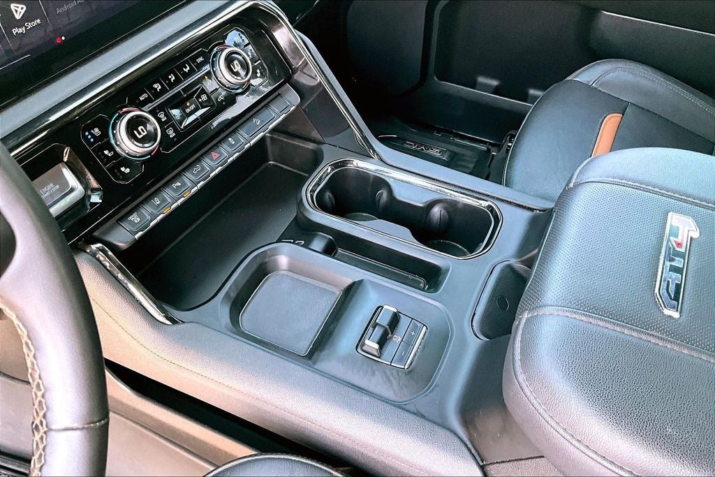 2024 GMC Sierra 3500HD AT4