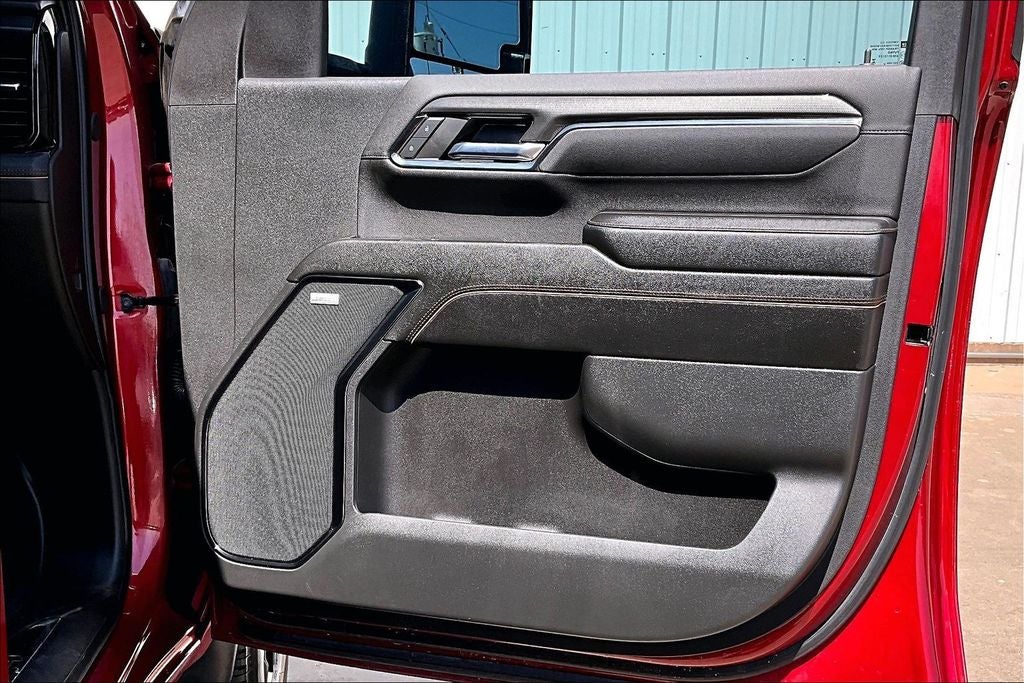 2024 GMC Sierra 3500HD AT4