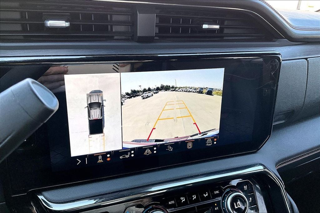2024 GMC Sierra 3500HD AT4