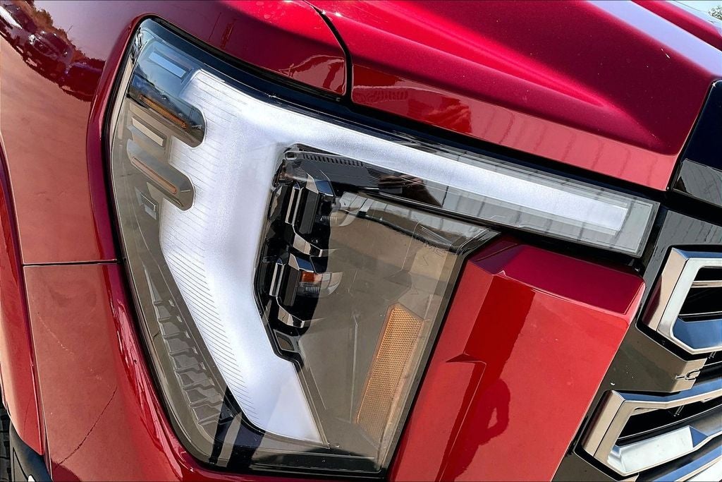 2024 GMC Sierra 3500HD AT4