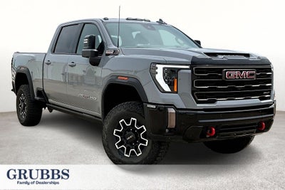 2024 GMC Sierra 2500HD AT4X