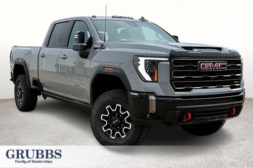 2024 GMC Sierra 2500HD AT4X