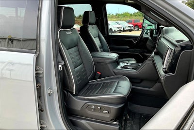 2024 GMC Sierra 2500HD AT4X