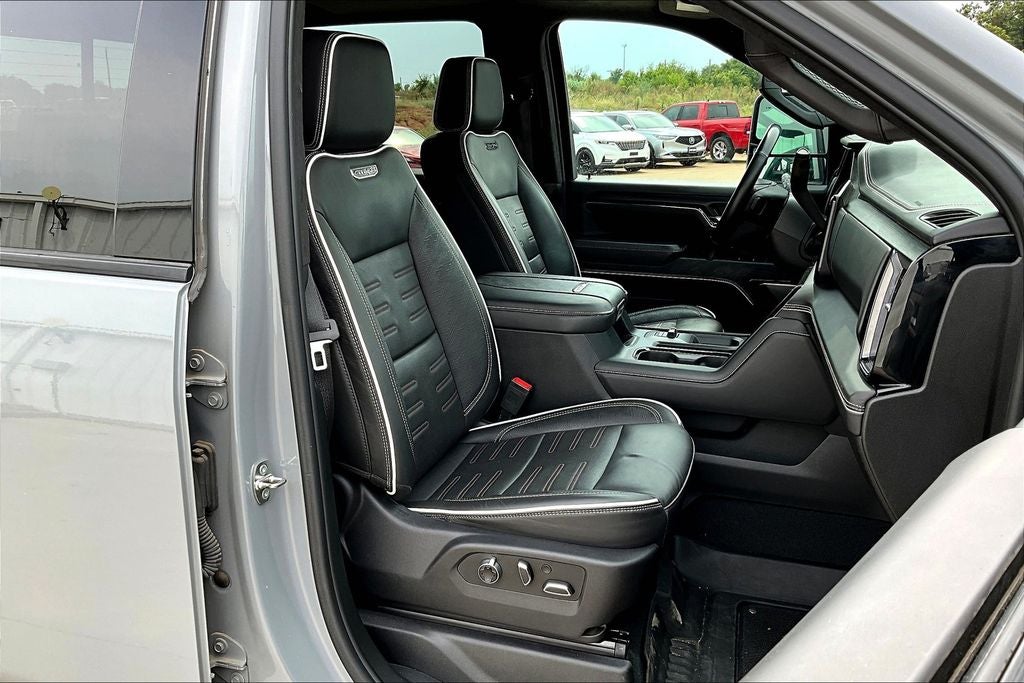 2024 GMC Sierra 2500HD AT4X