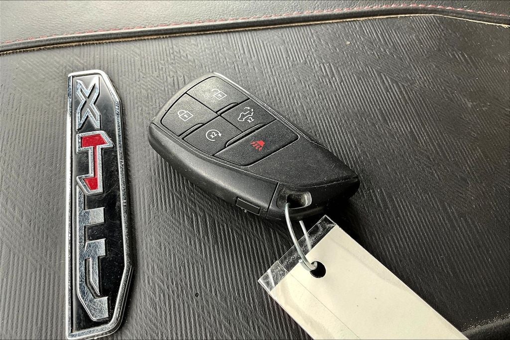 2024 GMC Sierra 2500HD AT4X