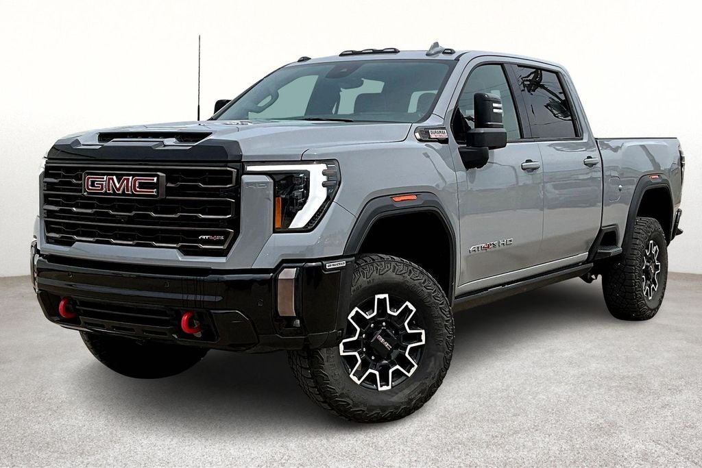 2024 GMC Sierra 2500HD AT4X
