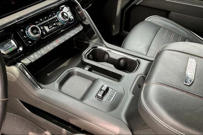 2024 GMC Sierra 2500HD AT4X