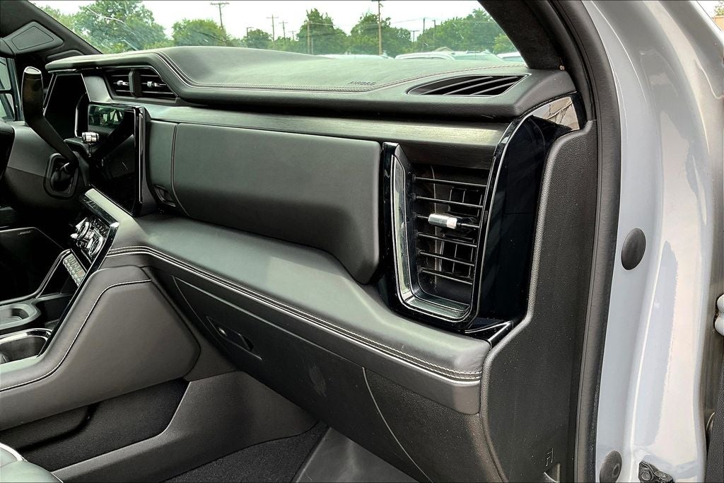 2024 GMC Sierra 2500HD AT4X