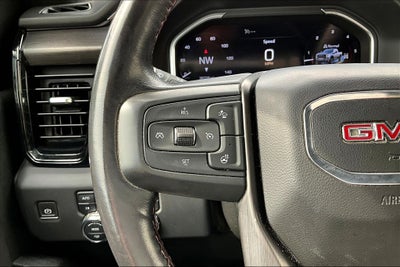 2024 GMC Sierra 2500HD AT4X