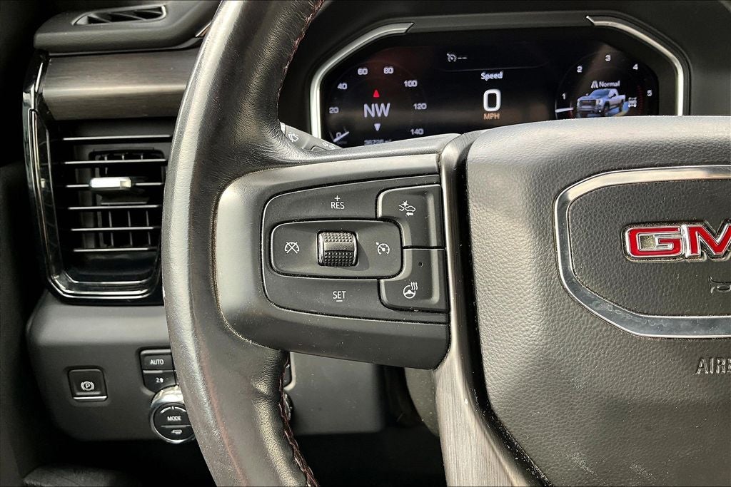 2024 GMC Sierra 2500HD AT4X