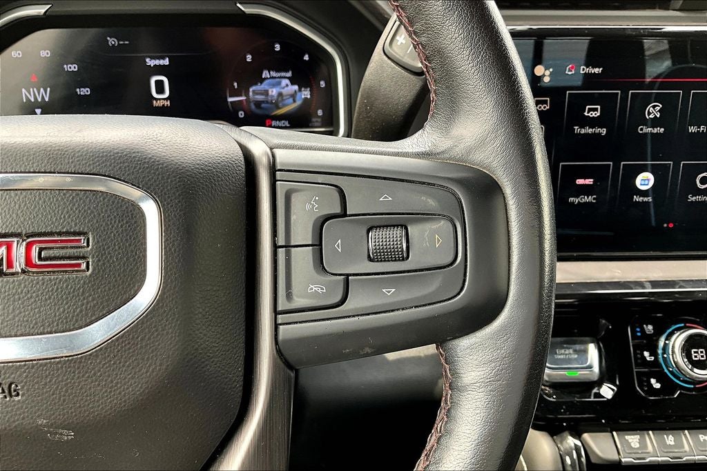 2024 GMC Sierra 2500HD AT4X