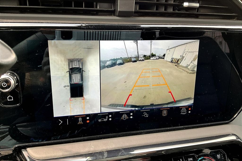 2024 GMC Sierra 2500HD AT4X