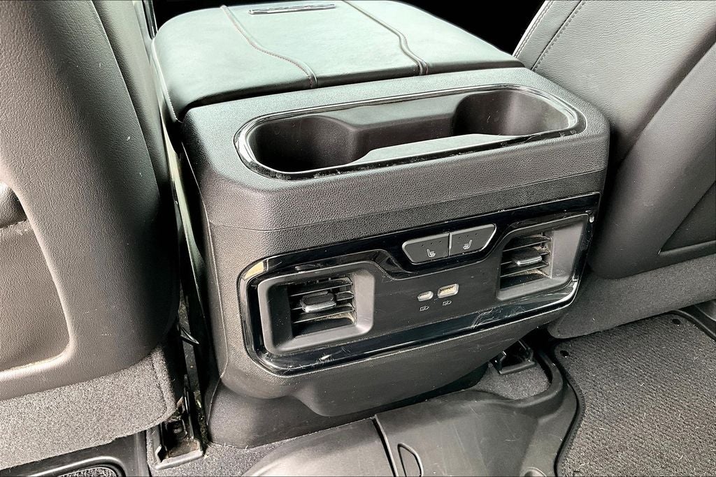 2024 GMC Sierra 2500HD AT4X