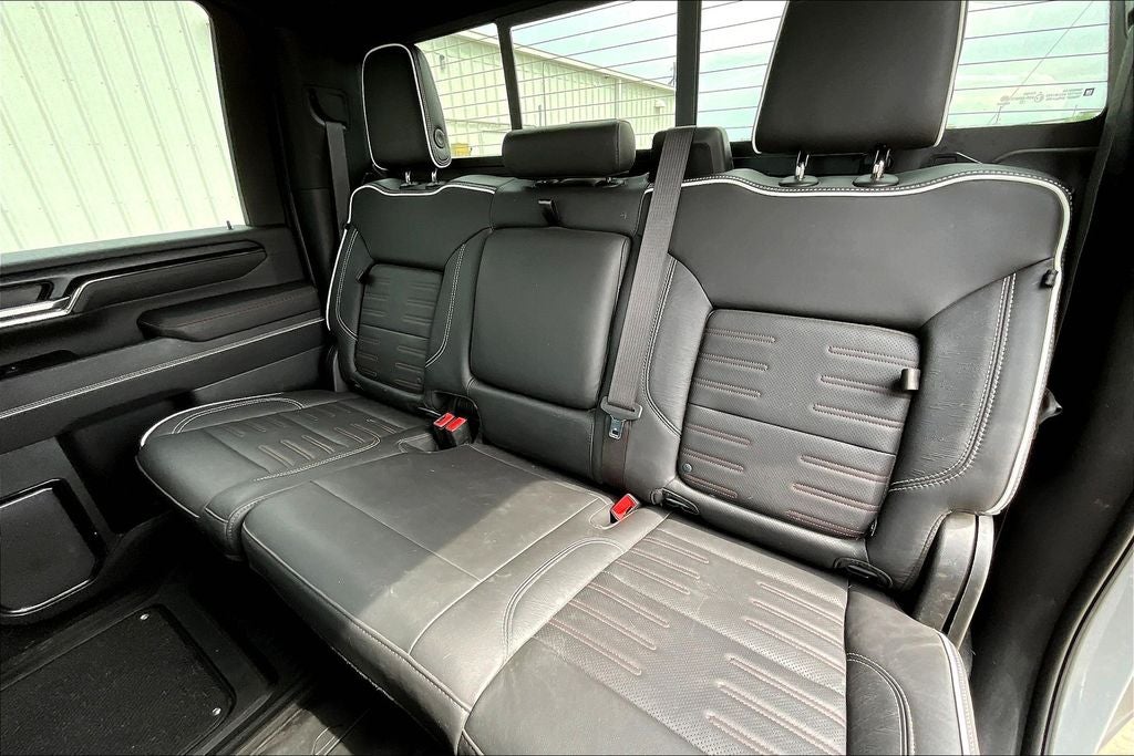 2024 GMC Sierra 2500HD AT4X