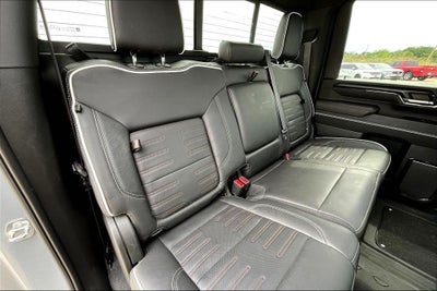 2024 GMC Sierra 2500HD AT4X