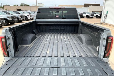 2024 GMC Sierra 2500HD AT4X