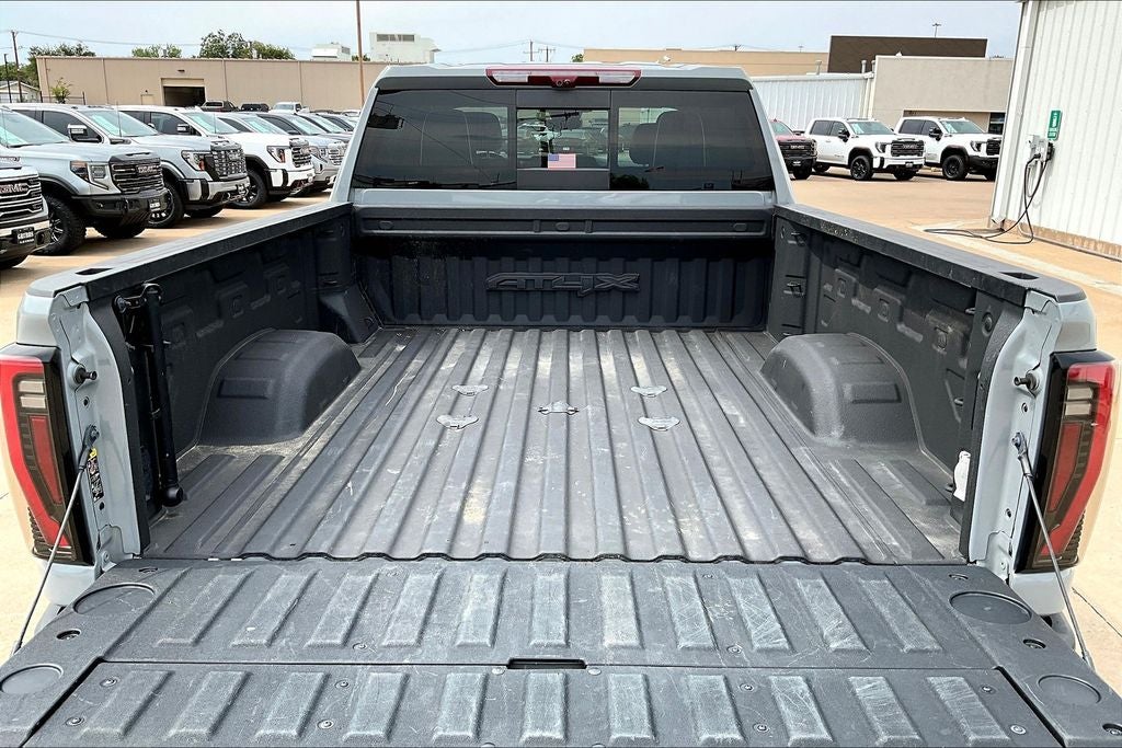 2024 GMC Sierra 2500HD AT4X