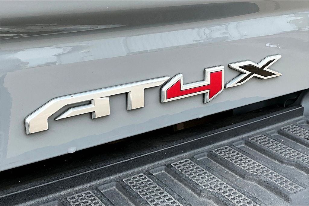 2024 GMC Sierra 2500HD AT4X
