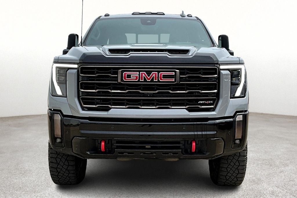 2024 GMC Sierra 2500HD AT4X