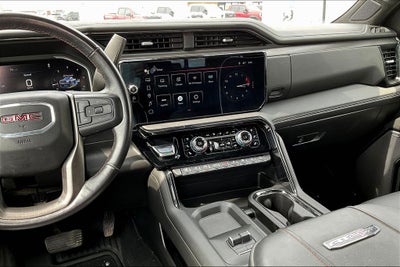 2024 GMC Sierra 2500HD AT4X