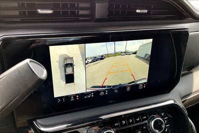 2025 GMC Sierra 2500HD AT4X