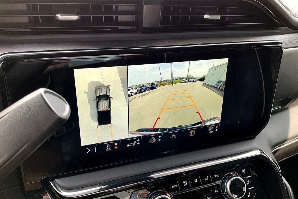 2025 GMC Sierra 2500HD AT4X