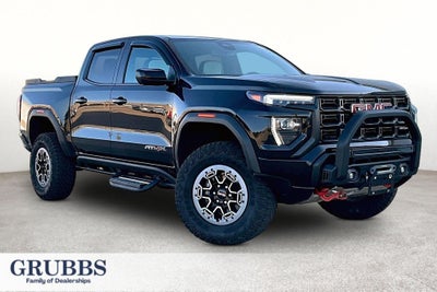 2023 GMC Canyon AT4X