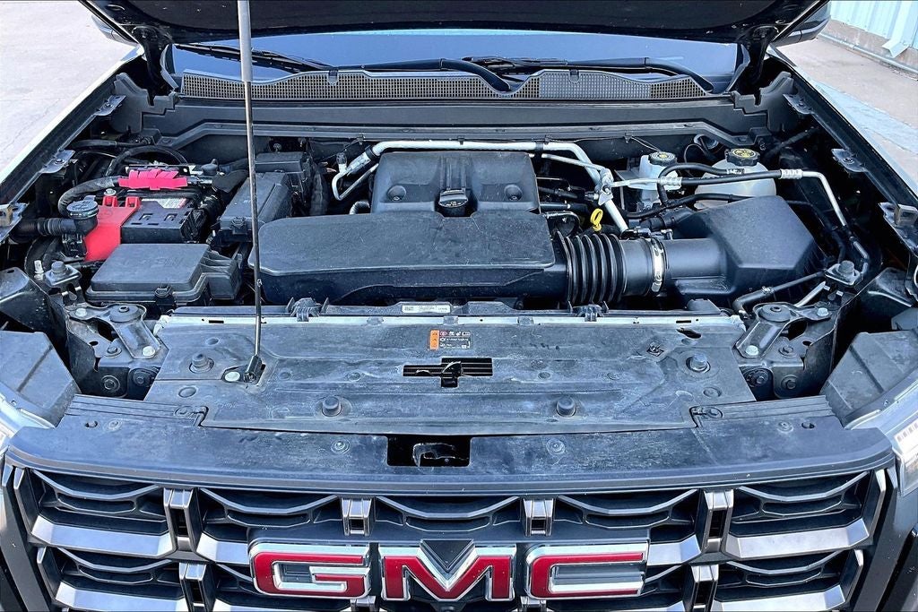 2023 GMC Canyon AT4X