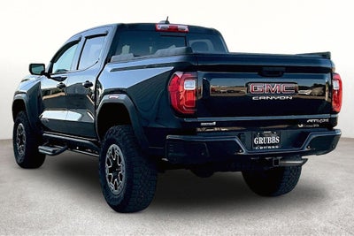 2023 GMC Canyon AT4X